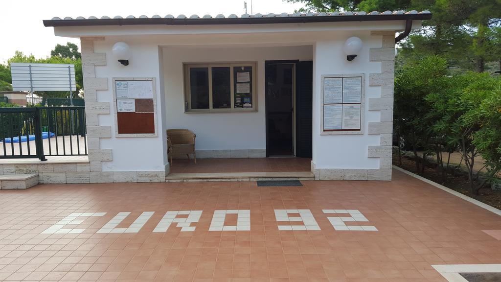 Appartamenti Euro'92 Vieste Buitenkant foto