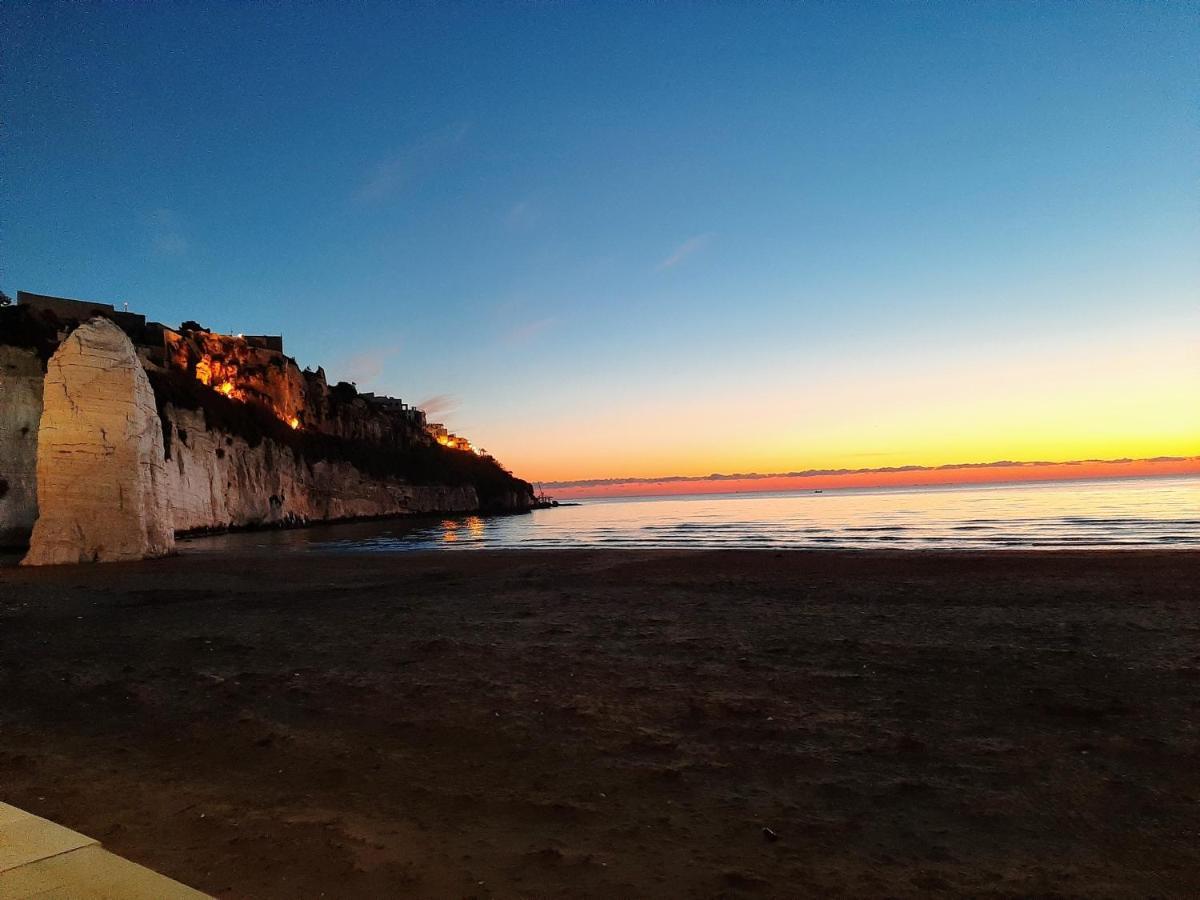 Appartamenti Euro'92 Vieste Buitenkant foto