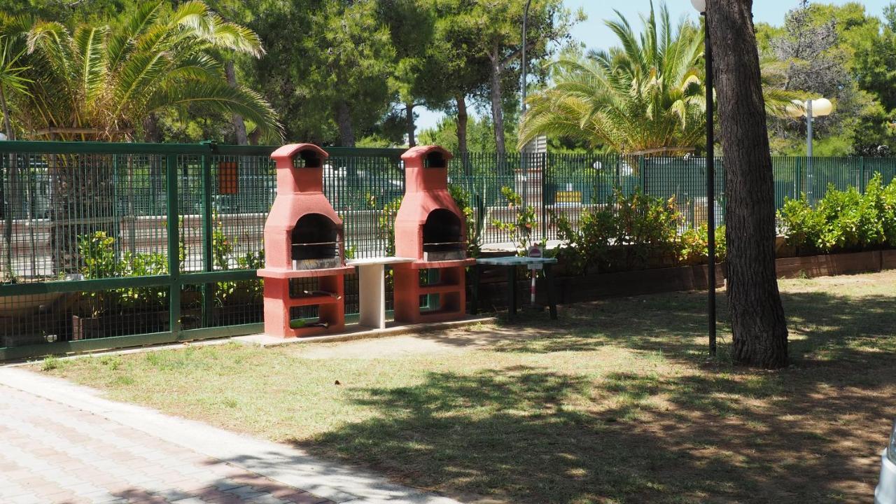 Appartamenti Euro'92 Vieste Buitenkant foto